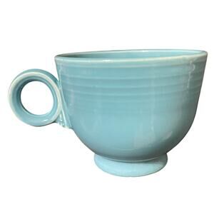 Turquoise Harlequin Cup